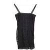 Robe courte Charo Ruiz Ibiza Robe noire