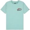 T-shirt enfant Quiksilver Skeleton Ride