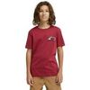 T-shirt enfant Quiksilver Skeleton Ride