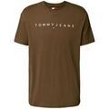 T-shirt Tommy Hilfiger Reg Linearss Grenoble