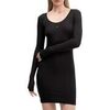 Robe courte Tommy Hilfiger Tjw Irregular Rib