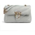 Sac &agrave; main Pinko Love Classic Puff Cl Sh Bleu Grenoble