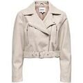 Vestes sur Grenoble : Veste Only Onlpauline Faux Leather Cc Otw 15361388