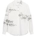 Chemise Desigual CAM_BASK 26SWCW09 Chemise Desigual CAM_BASK 26SWCW09 Grenoble