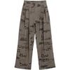 Pantalon Desigual PANT_TRAJ 26SWPW39