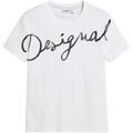 T-shirt Desigual TS_FLORENCIA 26SWTK07