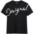 Tee-shirts sur Grenoble : T-shirt Desigual TS_FLORENCIA 26SWTK07