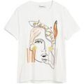 Tee-shirts sur Grenoble : T-shirt Desigual TS_VILMA 26SWTK51