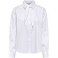 Chemises sur Grenoble : Chemise Jacqueline De Yong JDYWILLOW LOOSE L/S BOW SHIRT WVN 15363065