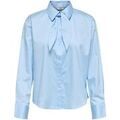 Chemise Jacqueline De Yong JDYWILLOW LOOSE L/S BOW SHIRT WVN 15363065 Grenoble
