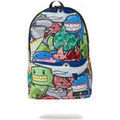 Sac a dos Space Junk WEIRD SHARKS BACKPACK 910SJB38NSZ