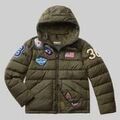 Veste Blauer Academy Clover