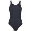 Maillots de bain Aquawave Maillot de bain une pi&egrave;ce Seaweed Noir