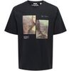 T-shirt Only & Sons Onsmonalisa Rlx Ss Lic Tee Vd 22036580