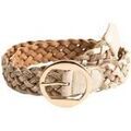 Ceintures sur Grenoble : Ceinture Morgan 221-3GLAD Dor&eacute;