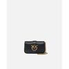 Sac Bandouliere Pinko LOVE ONE POCKET C VITELLO SETA