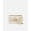 Sac Bandouliere Pinko LOVE ONE CLASSIC DC SHEEP NAPPA CHEVRON