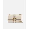 Sac Bandouliere Pinko LOVE ONE CLASSIC ST. CL. VITELLO SETA
