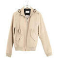 Vestes sur Grenoble : Veste Sandro Veste en coton beige