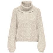 Pull Only 15358571 GILA ROLLNECK-WHITECAP GRAY