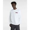 T-shirt Vans VN000G41WHT-WHITE