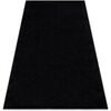 Tapis Rugsx Tapis ETON PLUS noir, unicolore, uniforme, uni 150x200 cm Noir 150x200 cm. . Maison & D&eacute;co > Tapis.