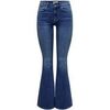 Jeans Only ONLREESE REG RETRO FLARED DNM BOX