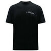 T-shirt Amiri SCRIPT LOGO TEE BLACK