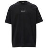 T-shirt Dsquared T-SHIRT S71GD1424 BLACK