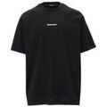 T-shirt Dsquared T-SHIRT S71GD1424 BLACK