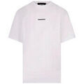 T-shirt Dsquared T-SHIRT S71GD1424 WHITE