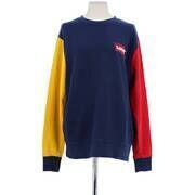 Pull Levis Pull en coton marine