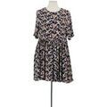 Robes sur Grenoble : Robe courte Paul & Joe Robe en coton noire
