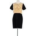 Robes sur Grenoble : Robe courte Sandro Robe noire