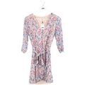 Robes sur Grenoble : Robe courte S&eacute;zane Robe multicolore Multicolore