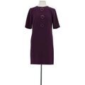 Robes sur Grenoble : Robe courte Tory Burch Robe violette