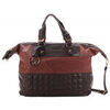 Sac &agrave; main Thierry Mugler Sac Cabas Royal 3 Cognac Marron