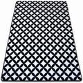 Tapis Rugsx Tapis SKETCH - F757 cr&egrave;me et blanc 180x270 cm Beige 180x270 cm. . Maison & D&eacute;co > Tapis. Grenoble