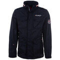 Blouson Vent Du Cap Parka l&eacute;g&egrave;re homme CLOVARI Marine