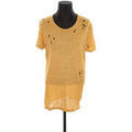 Tee-shirts sur Grenoble : T-shirt Iro T-shirt en lin