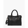 Sac Bandouliere Basilic Pepper Sac bandouli&egrave;re Cow cuir COW 16C-00BCOW72 Noir