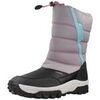 Bottes enfant Geox J Himalaya Girl B Ab