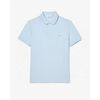 Polo Lacoste - POLO COL BORD COTES MANCHES COURTES