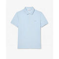 Polos sur Grenoble : Polo Lacoste - POLO COL BORD COTES MANCHES COURTES