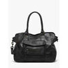 Sac a main Basilic Pepper Sac port&eacute; &eacute;paule A4 Cow cuir COW 16C-00BCOW78 Noir