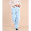 Pantalons sur Grenoble : Pantalon Oxbow Pantalon Denim DENIM