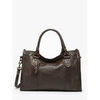 Sac &agrave; main Basilic Pepper Sac port&eacute; main Cow cuir COW 16C-00BCOW22 Marron