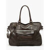 Sac Bandouliere Basilic Pepper Sac port&eacute; &eacute;paule A4 Cow cuir COW 16C-00BCOW78 Marron