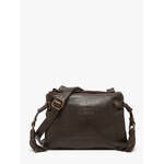 Sac Bandouliere Basilic Pepper Sac bandouli&egrave;re Cow cuir COW 16C-00BCOW82 Marron