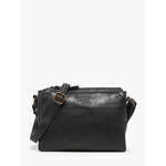Sac Bandouliere Basilic Pepper Sac bandouli&egrave;re Cow cuir COW 16C-00BCOW83 Noir